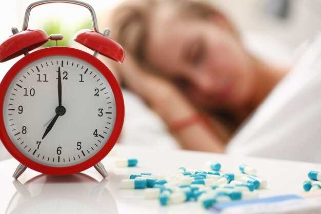 Managing Sleepiness with Clonidine