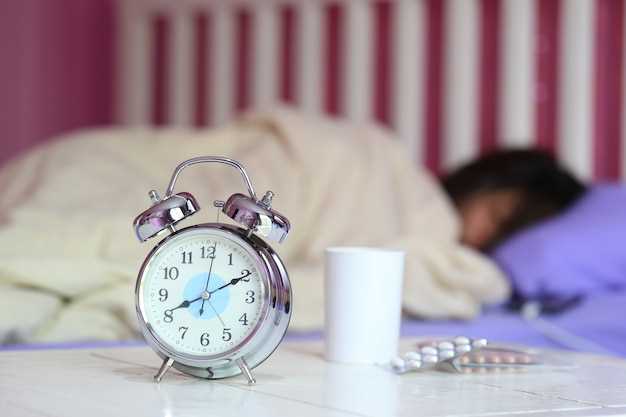 Clonidine: The Solution for Insomnia