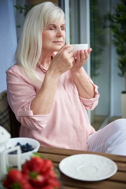 Relief from hot flashes