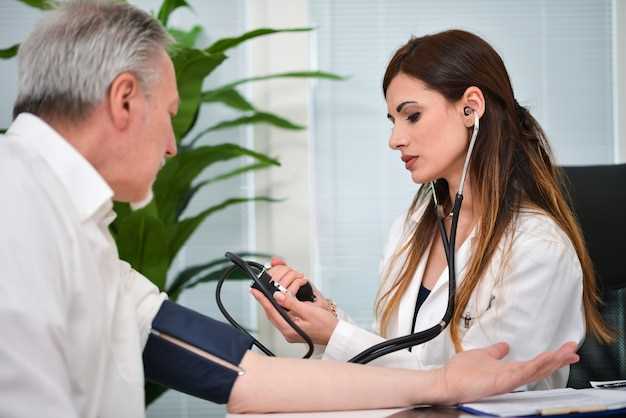 Clonidine and low blood pressure