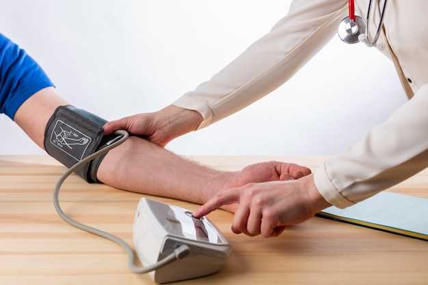 Clonidine blood pressure