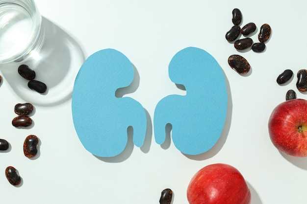 Clonidine chronic kidney disease