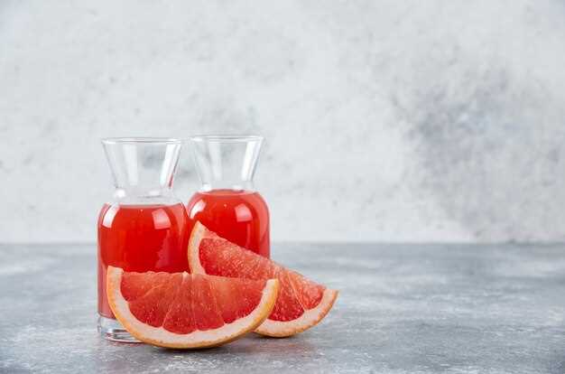 Clonidine grapefruit juice