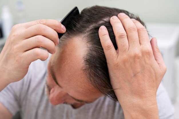 Clonidine hair loss