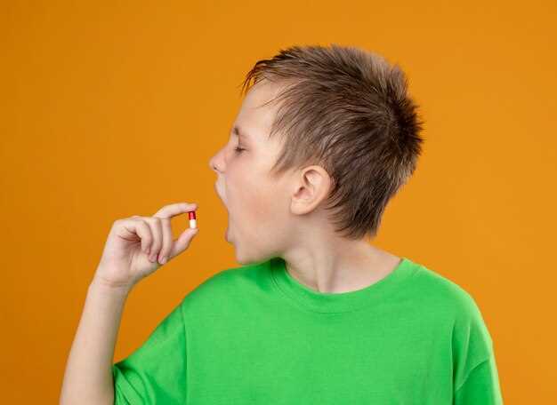 Effects of clonidine in children