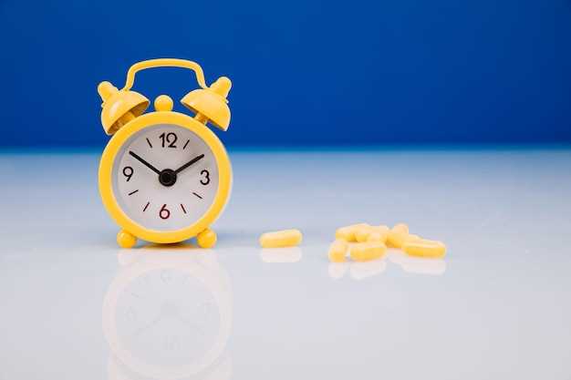 What time of day to take clonidine