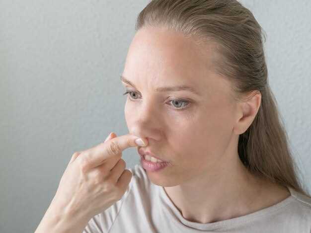 Why clonidine dry mouth